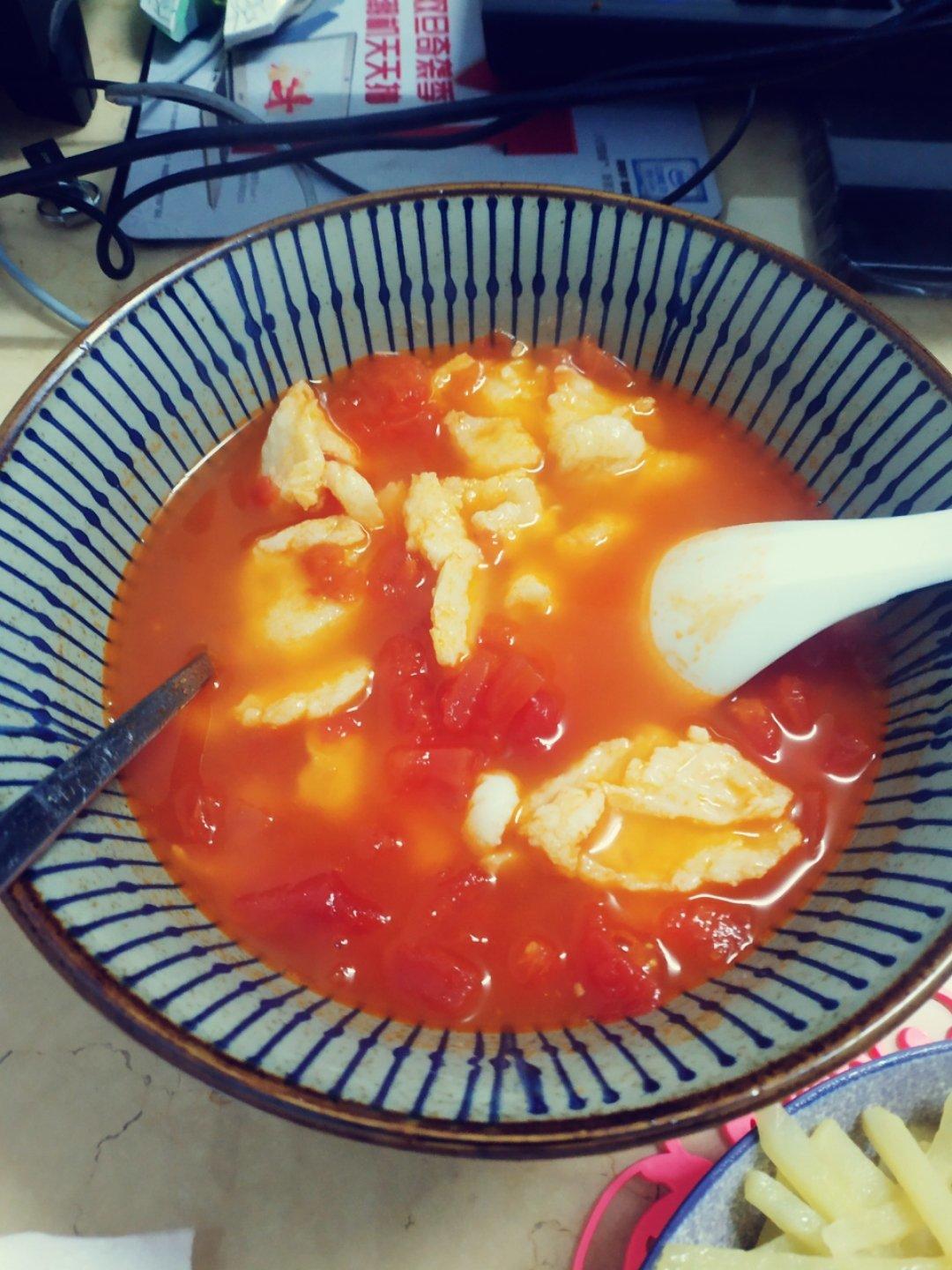 番茄巴沙鱼
