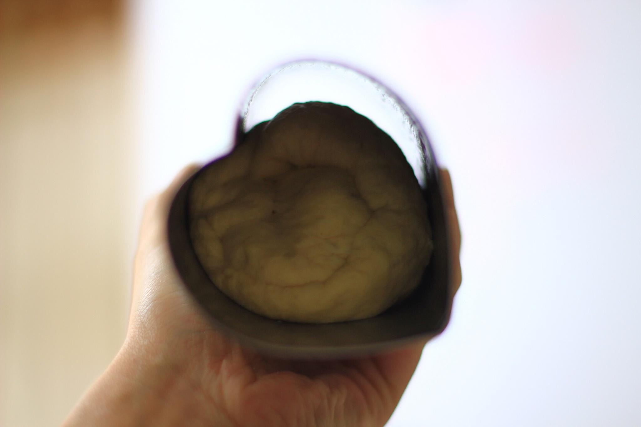软妹儿的爱心面包吐司（冷藏发酵法）的做法 步骤10