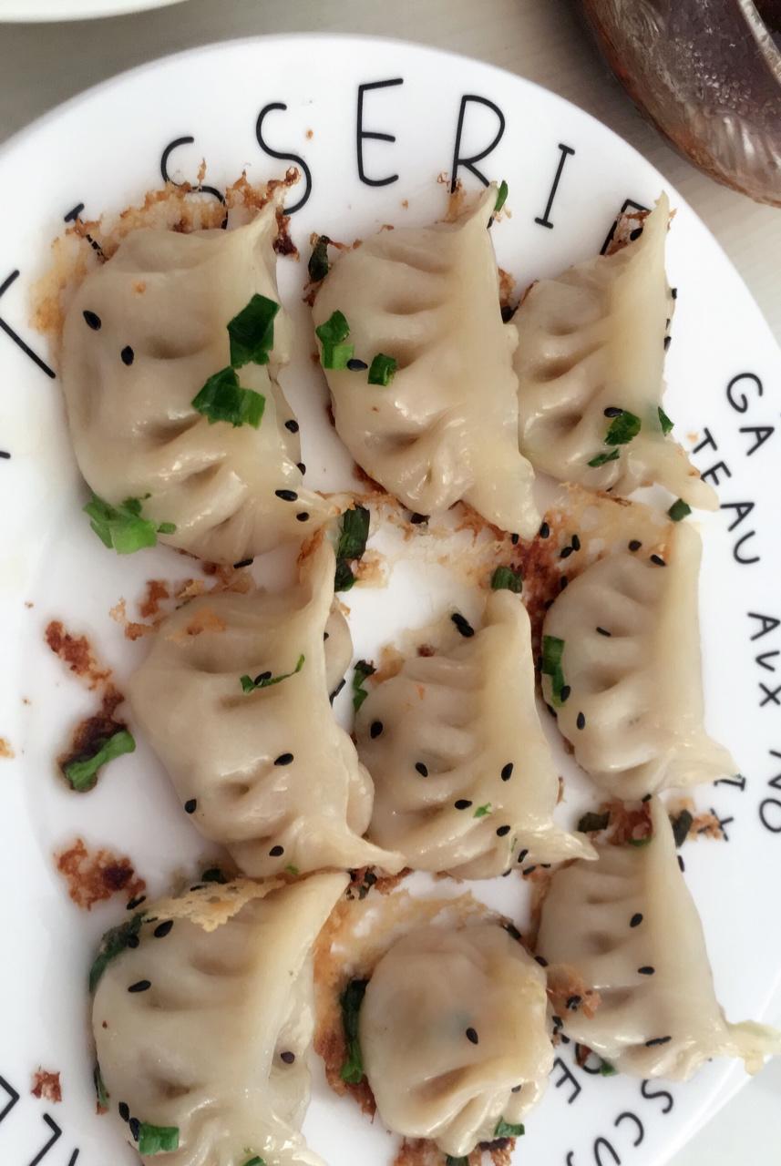 快手煎饺