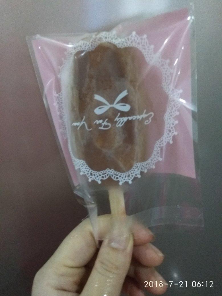 巧克力乳酪雪糕