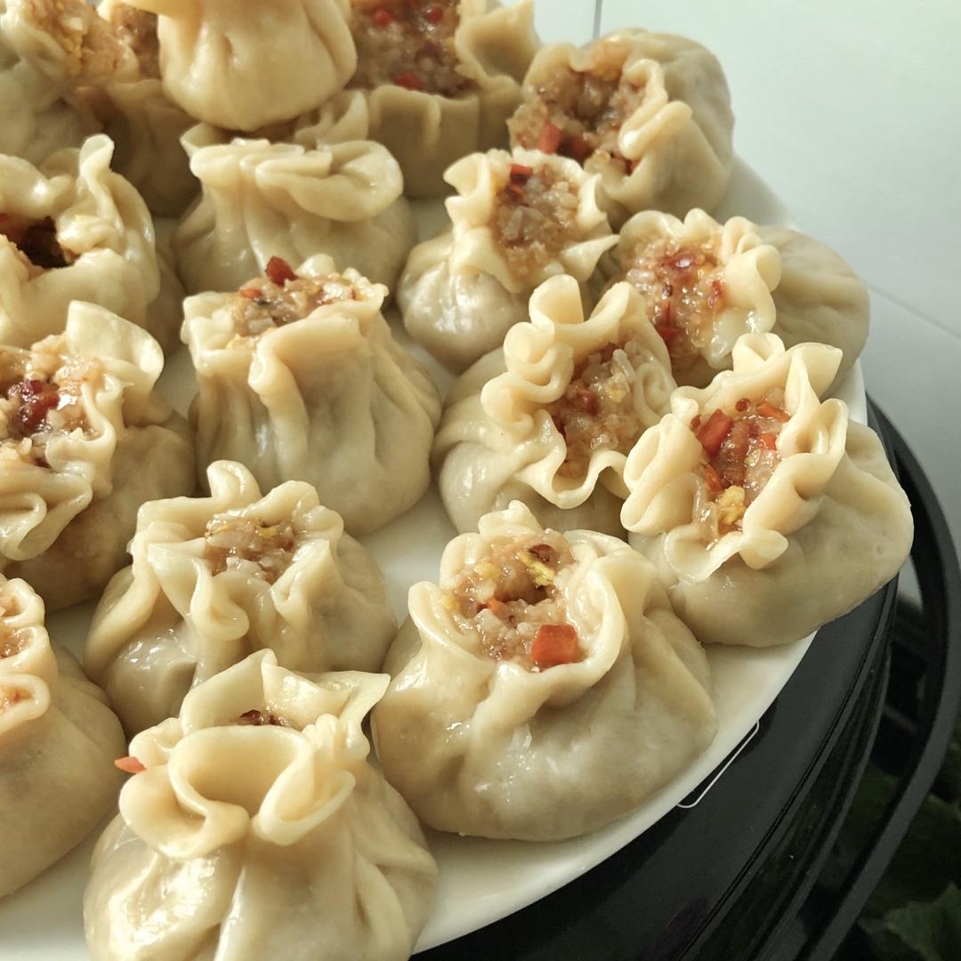 超好吃家常烧卖