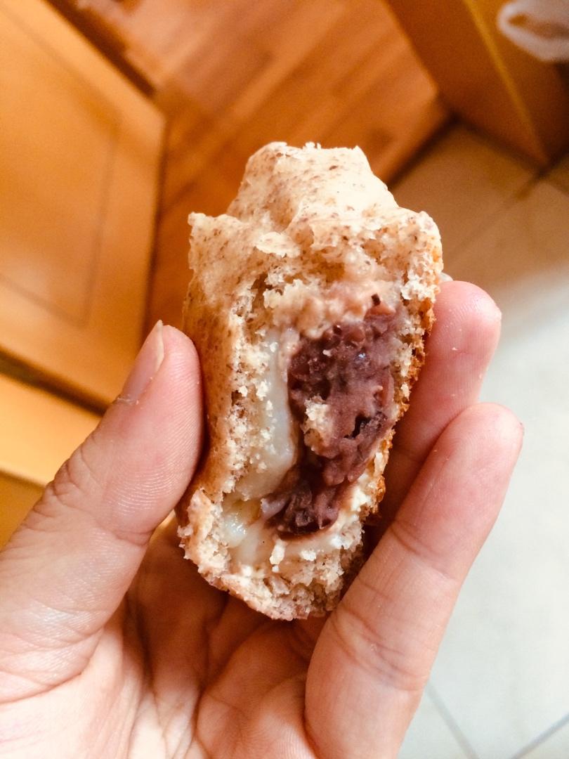 蔓越莓乳酪面包