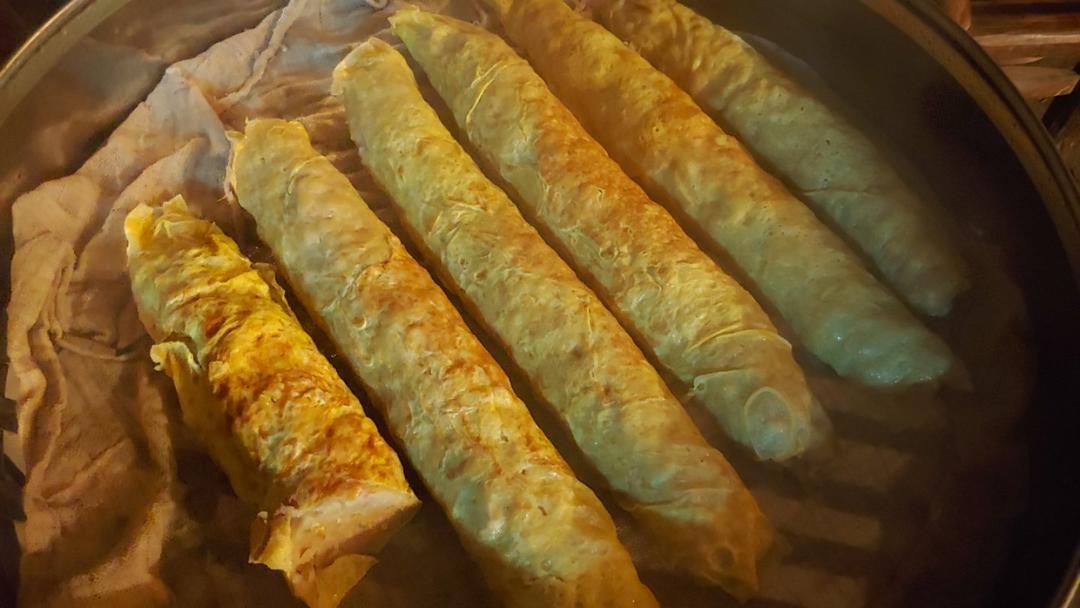 湘乡蛋糕花 头碗 做法 比例