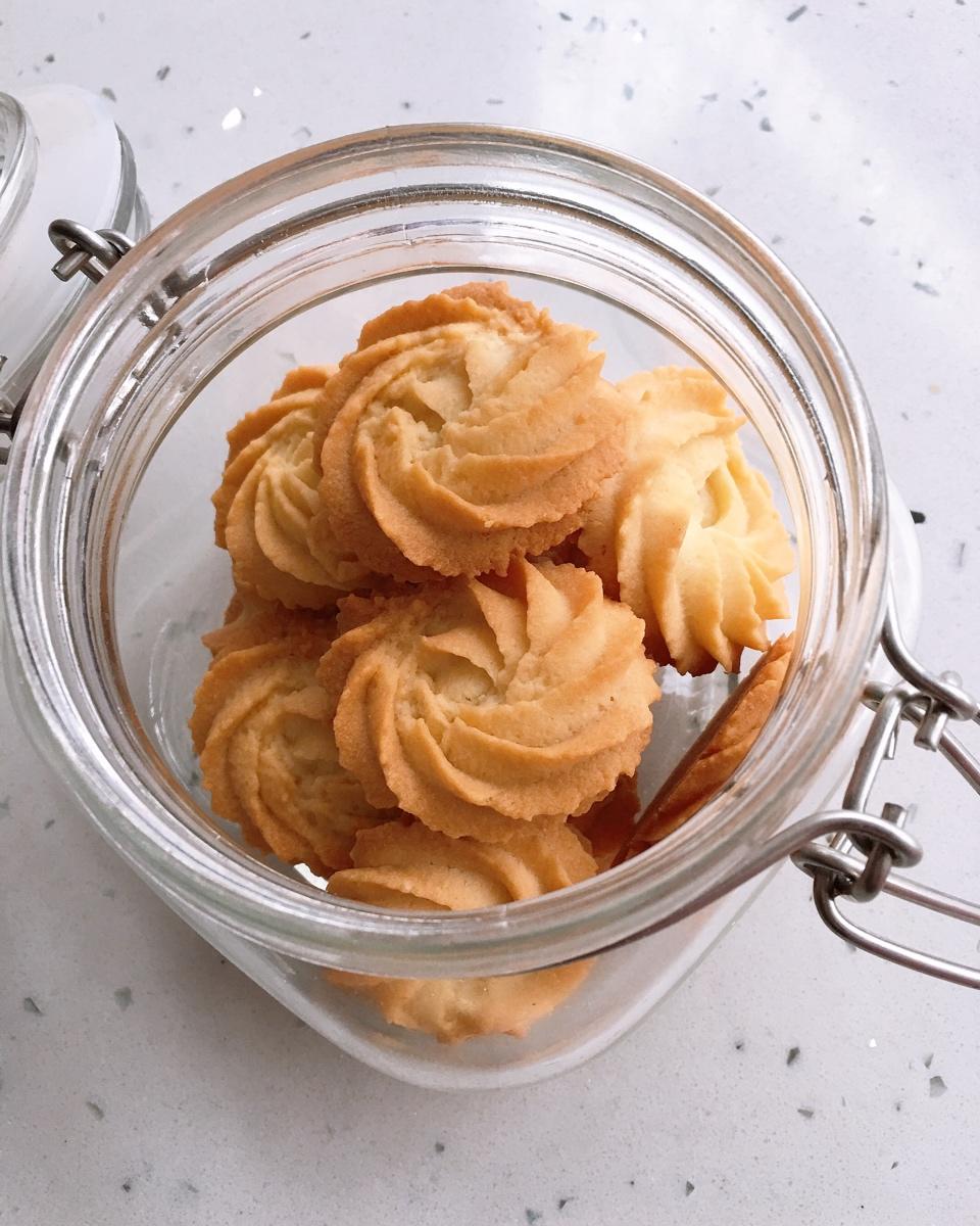 咩咩彤彤做的零失败花纹超级立体的黄油曲奇