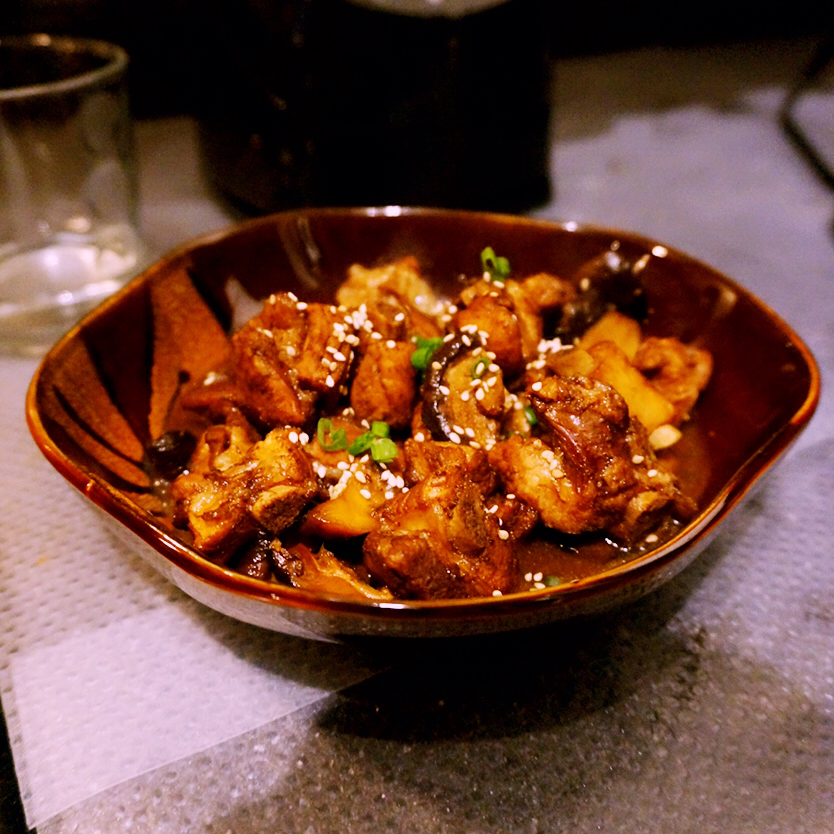 糖醋排骨