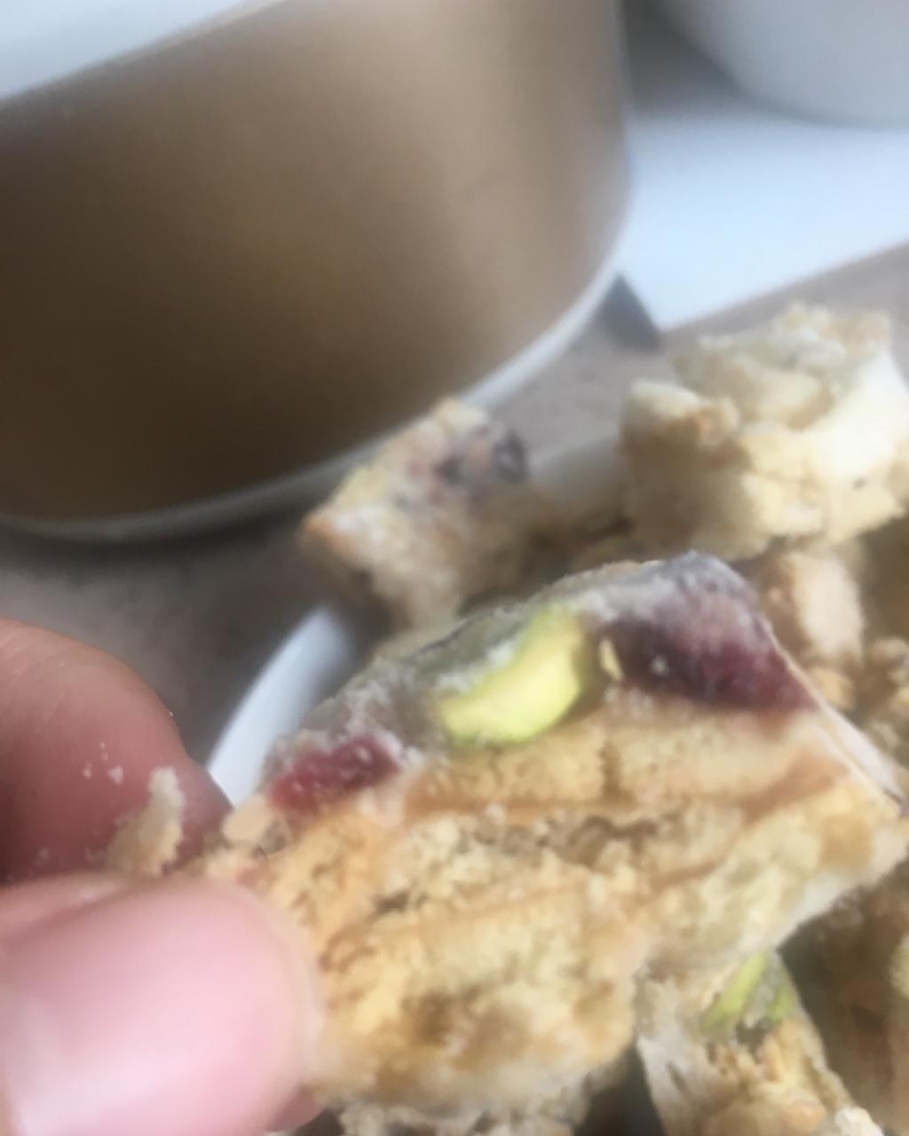 堂妈教你做雪花酥