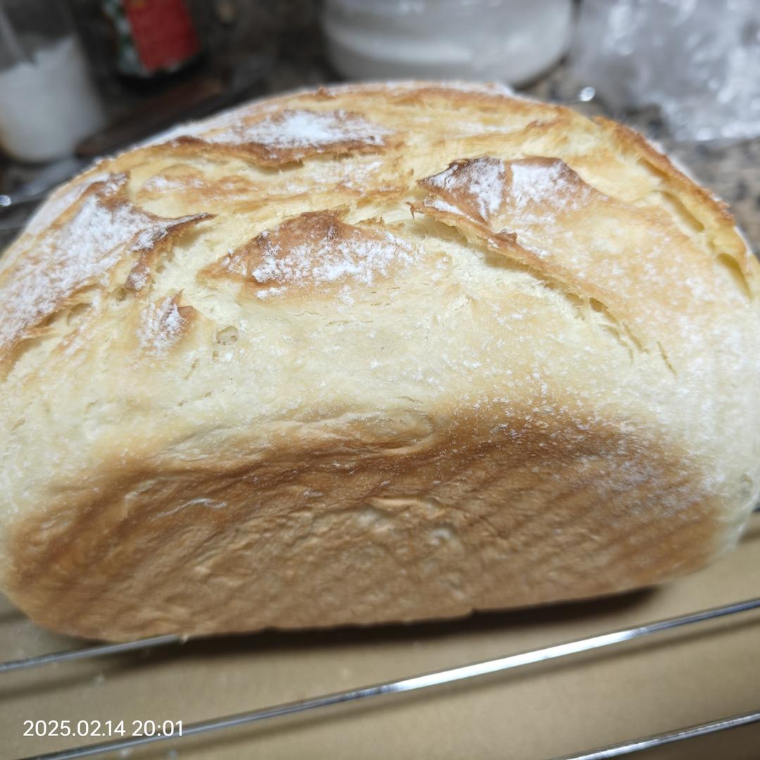 绝密！8分钟，8块钱，吃8天的正宗欧包loaf来了！