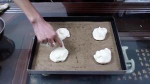 肉松元宝蛋糕的做法 步骤11