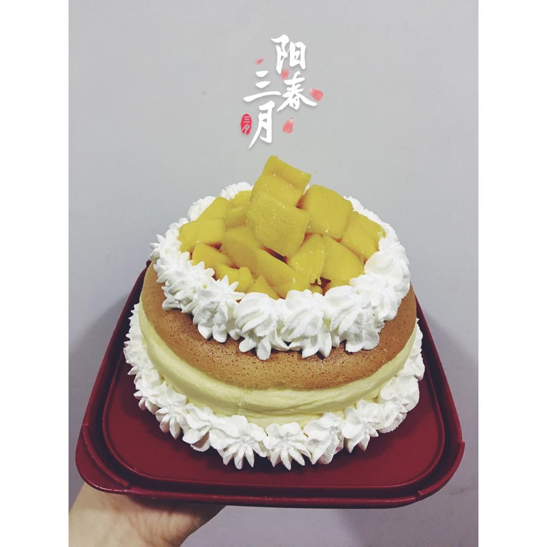 入口即化的棉花轻乳酪