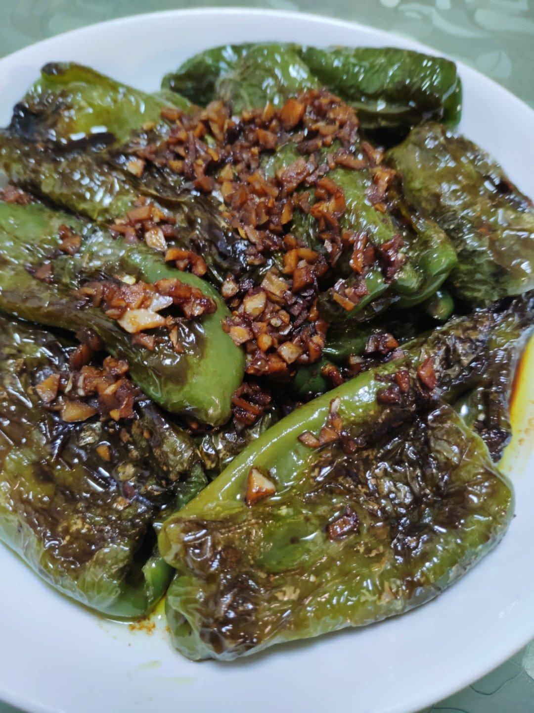 虎皮青椒