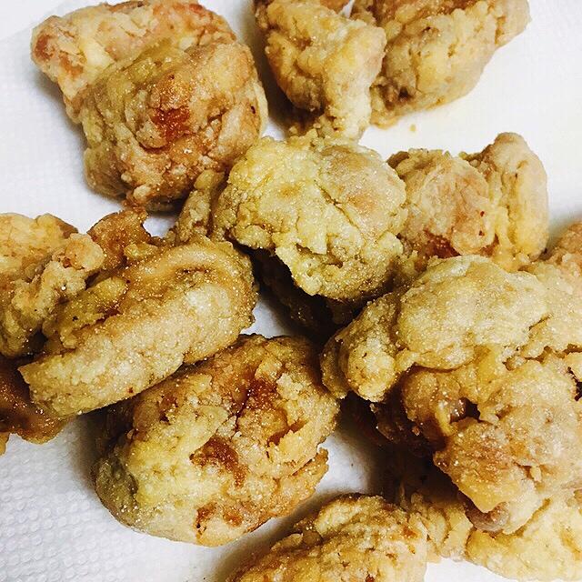 好吃到流泪的炸鸡