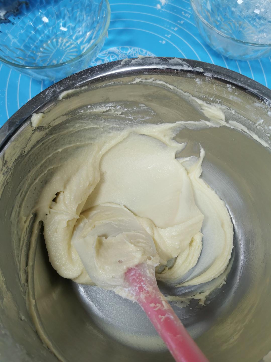 香脆法式经典猫舌头饼干|简单快手|消耗蛋白