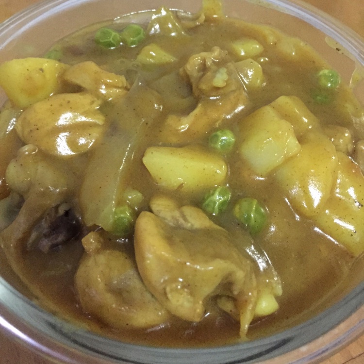 零失败日式咖喱鸡肉饭！！最正宗日本家庭做法！简单又好吃！