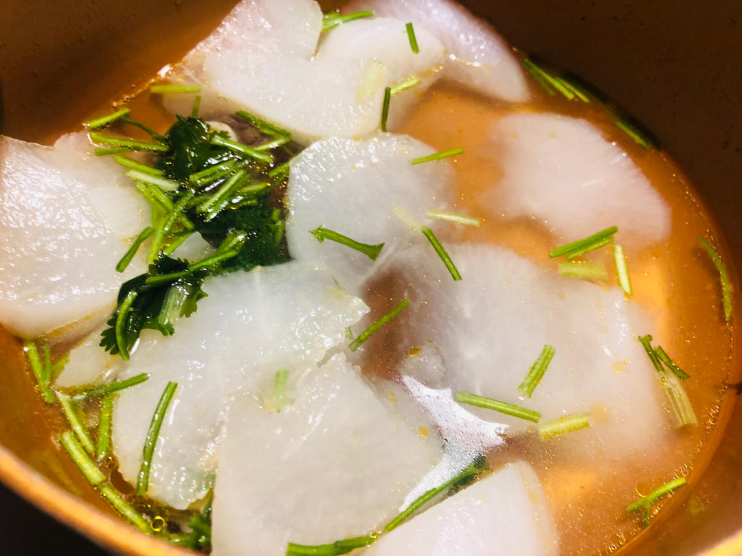 韩国牛尾汤 (原韩国Galbitang改用了牛尾)