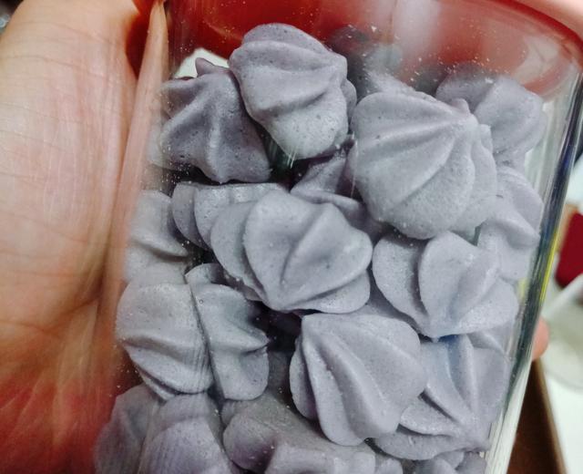 婴儿蓝莓无糖溶豆（蛋白）