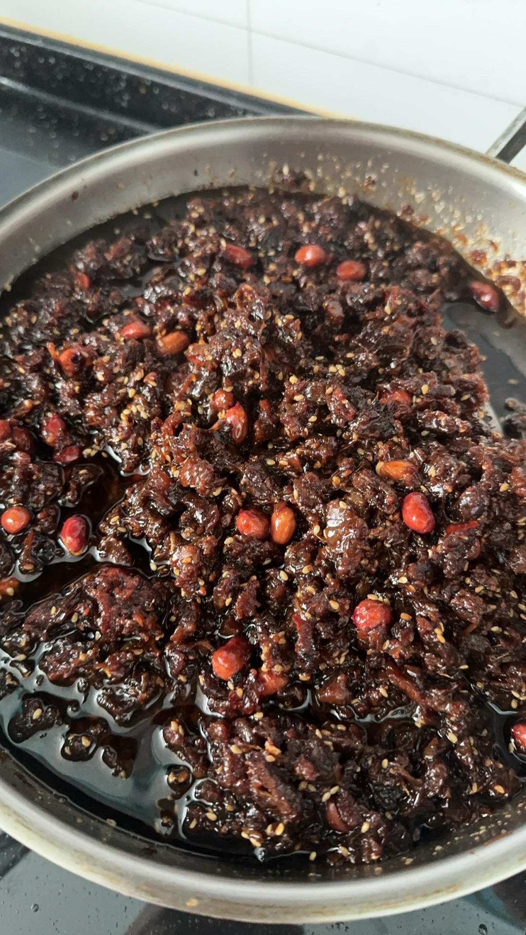 牛肉酱