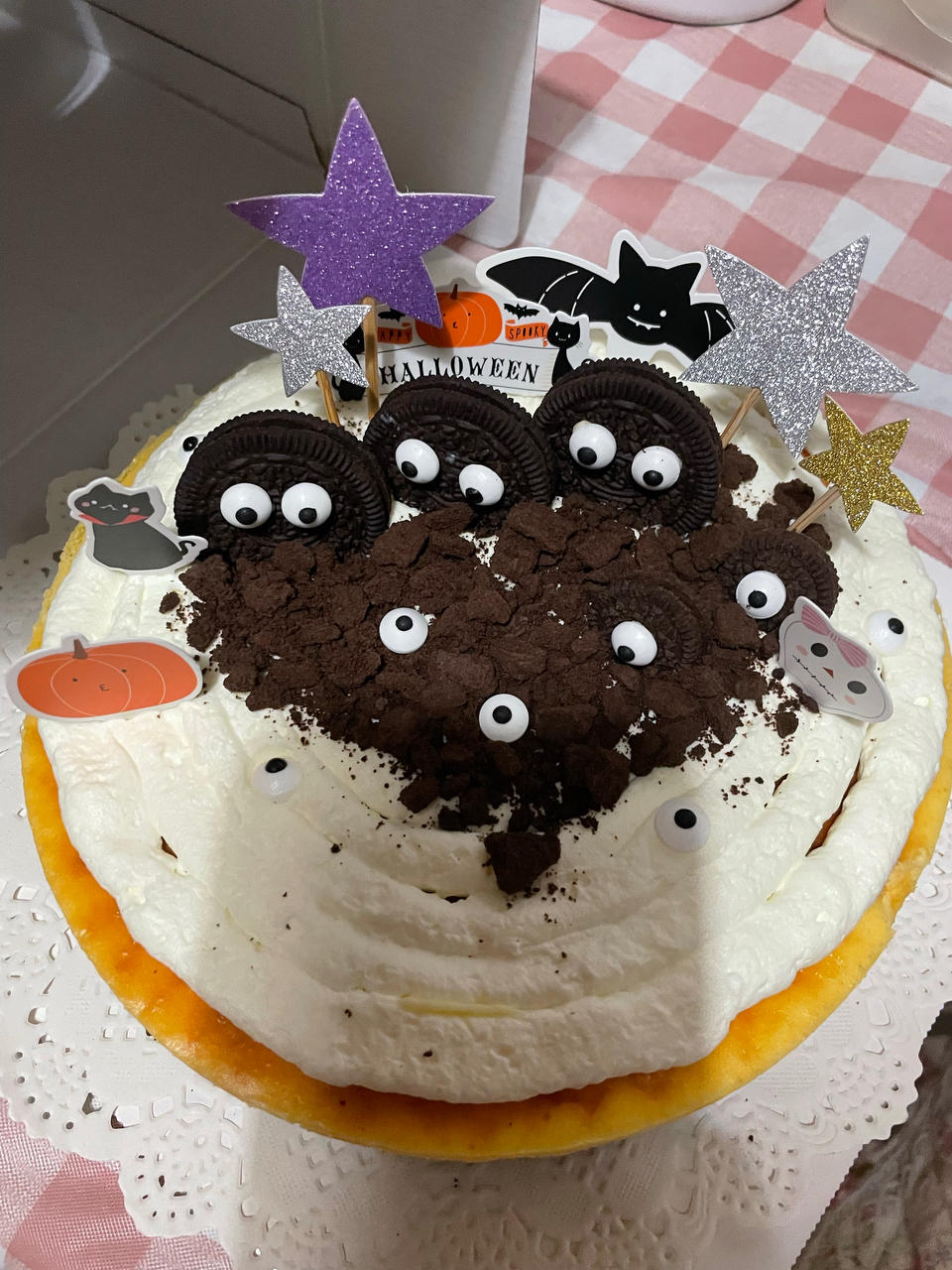 经典重芝士蛋糕