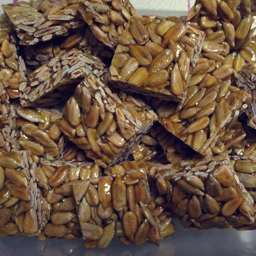 水滴-31做的瓜子糖