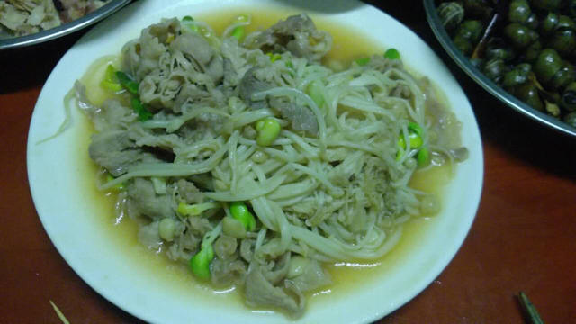 堂妈金牌牛肉饭