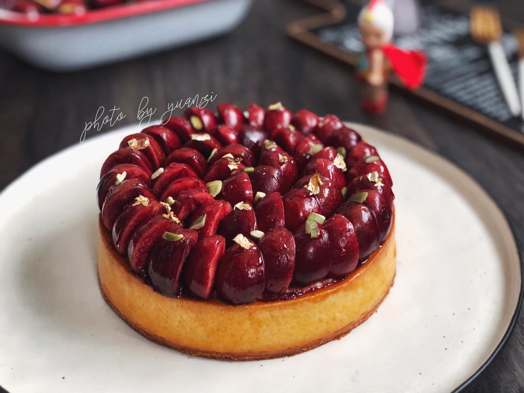 朴实无华车厘子塔，实现车厘子自由！