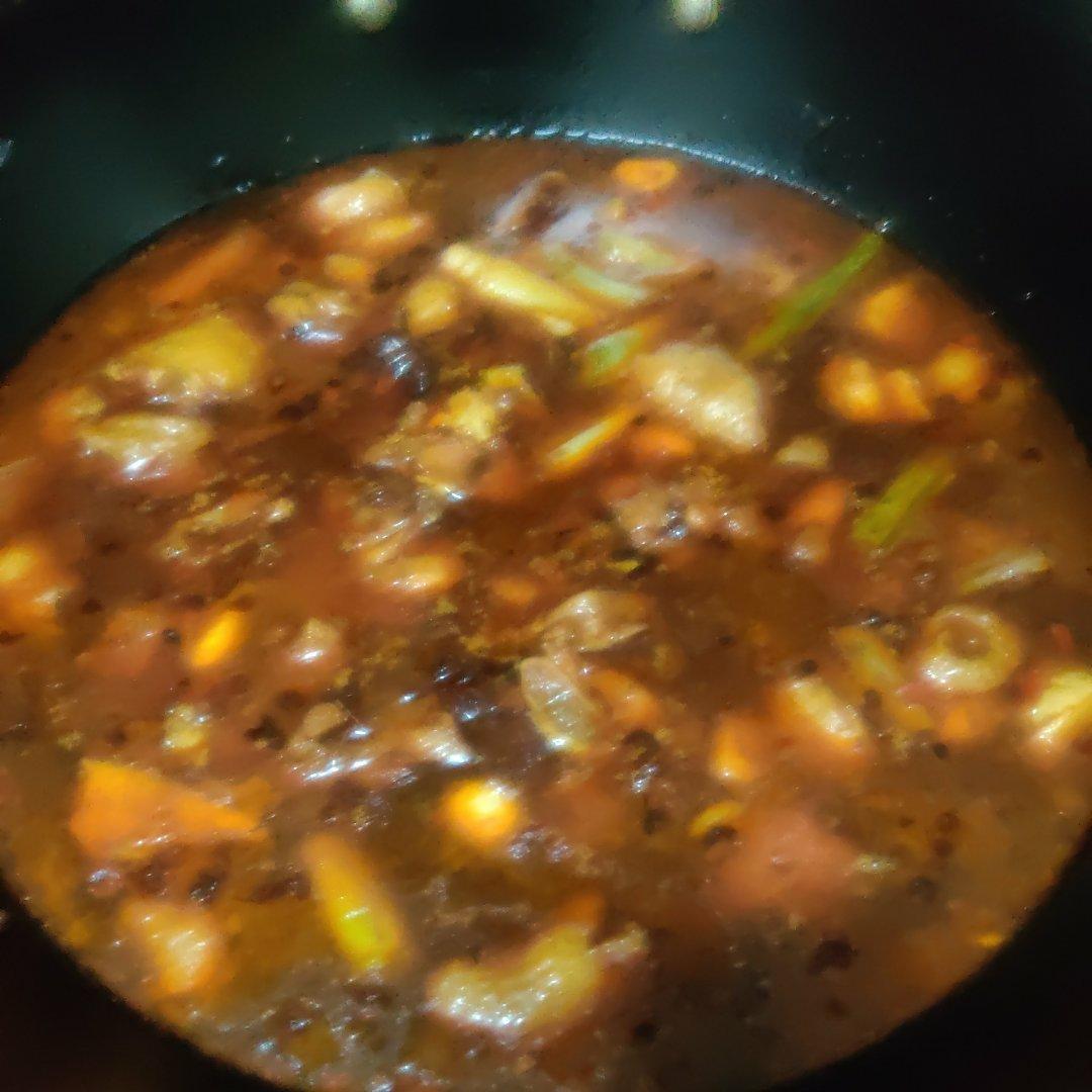 沧州火锅鸡（零失败教程）