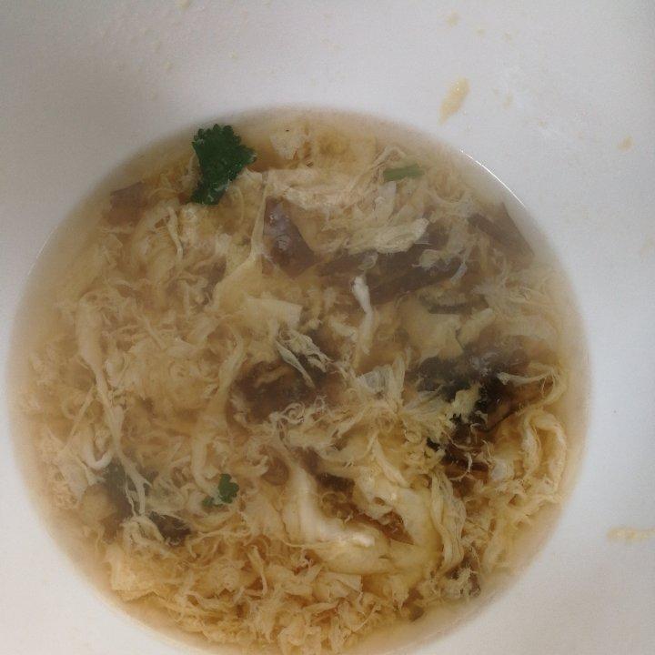 紫菜蛋花汤（汤类）