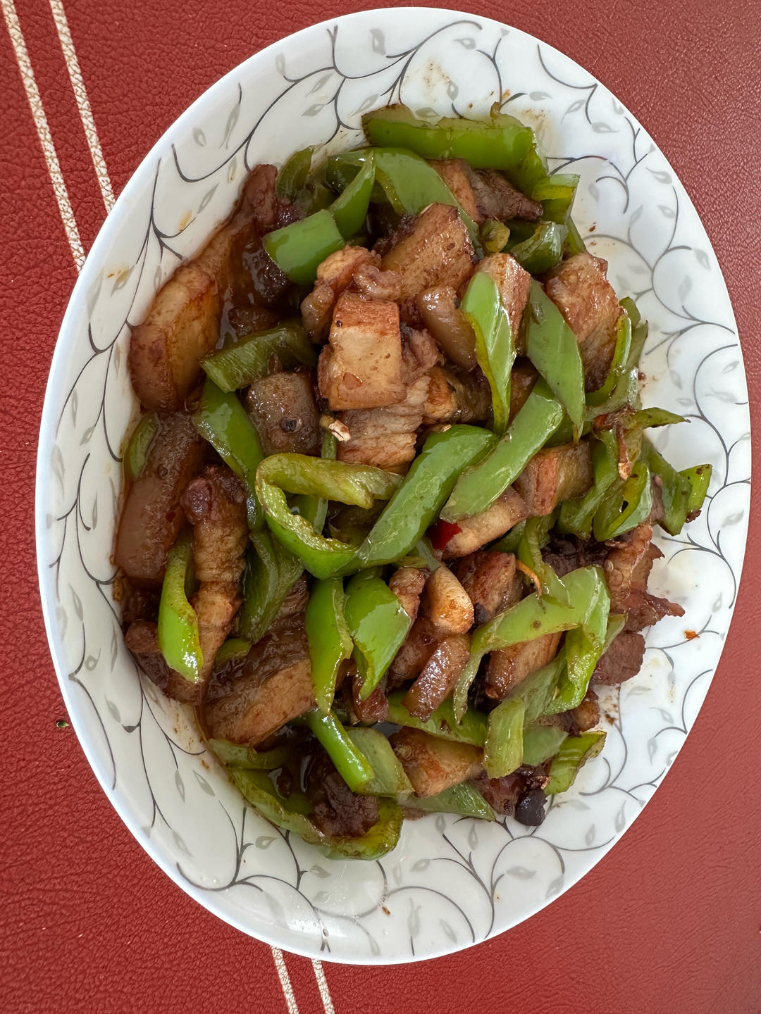 男神最爱之回锅肉
