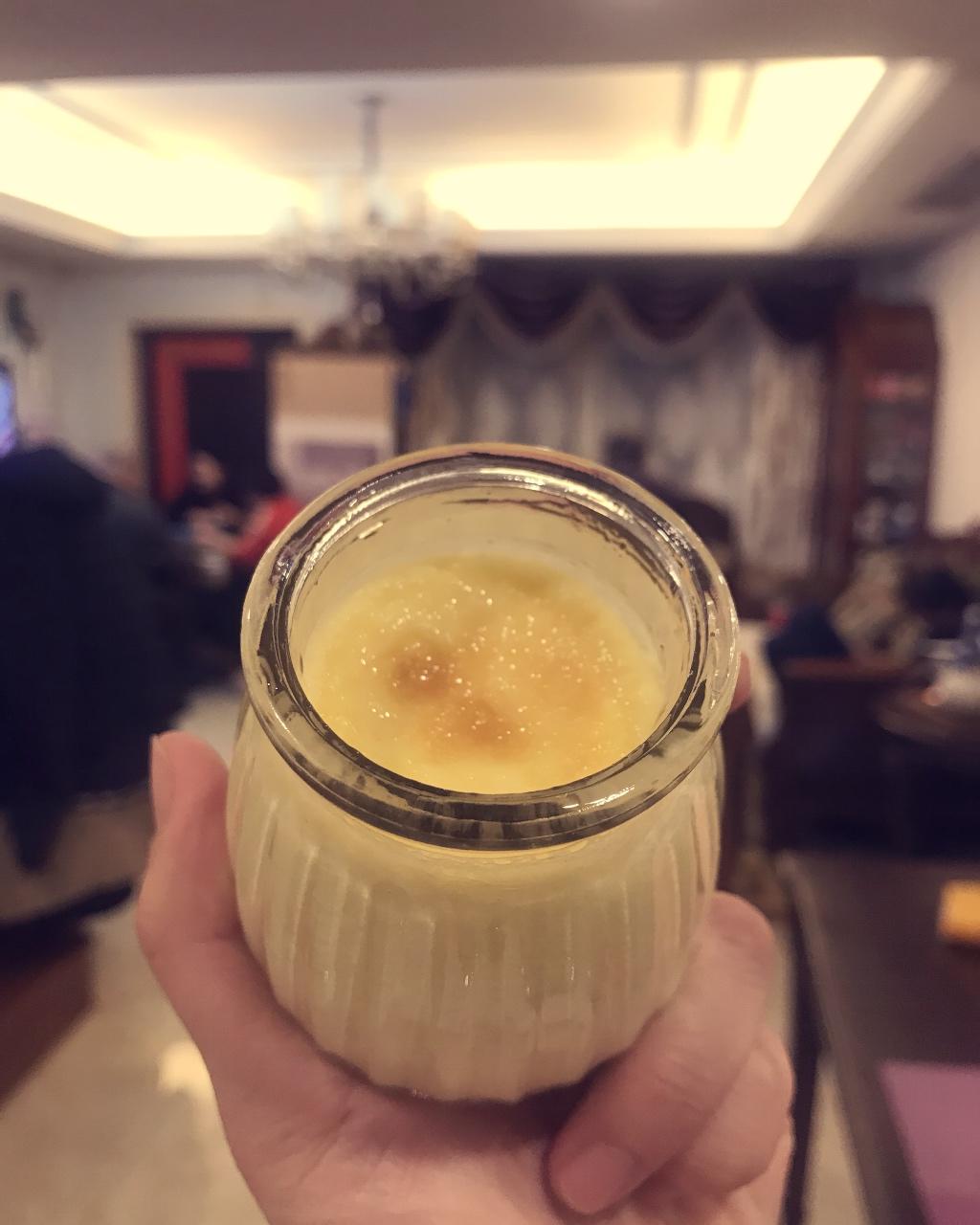 夏日の泡沫做的原味布丁(mvuke tokyo 山寨版)