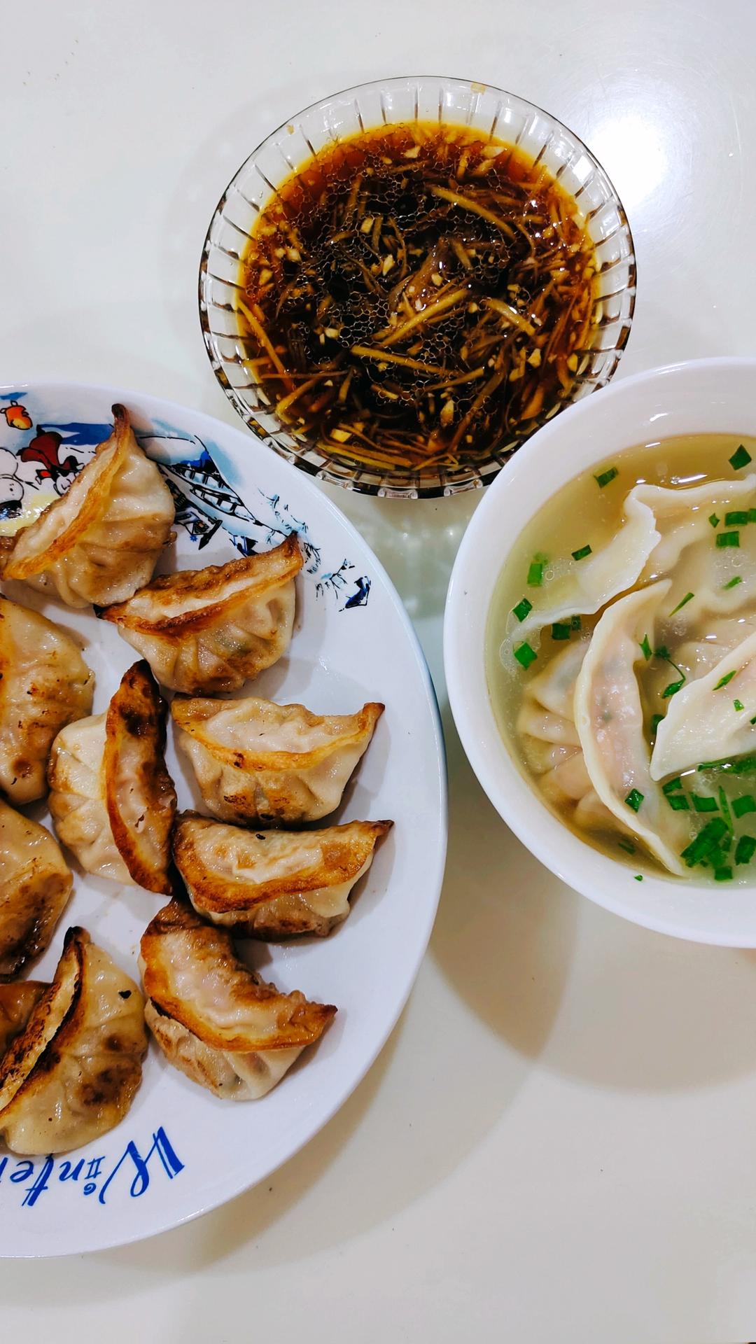 煎饺醋汁的配法