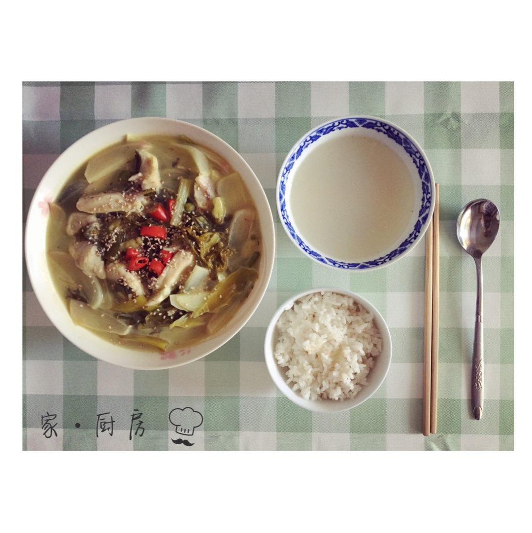 酸菜鱼