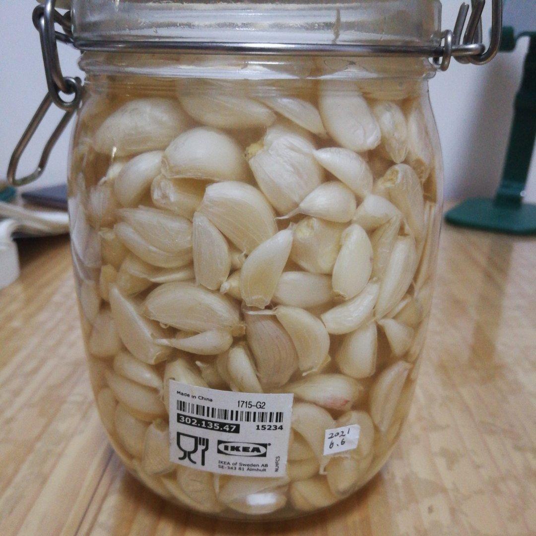 正宗家传腌糖蒜