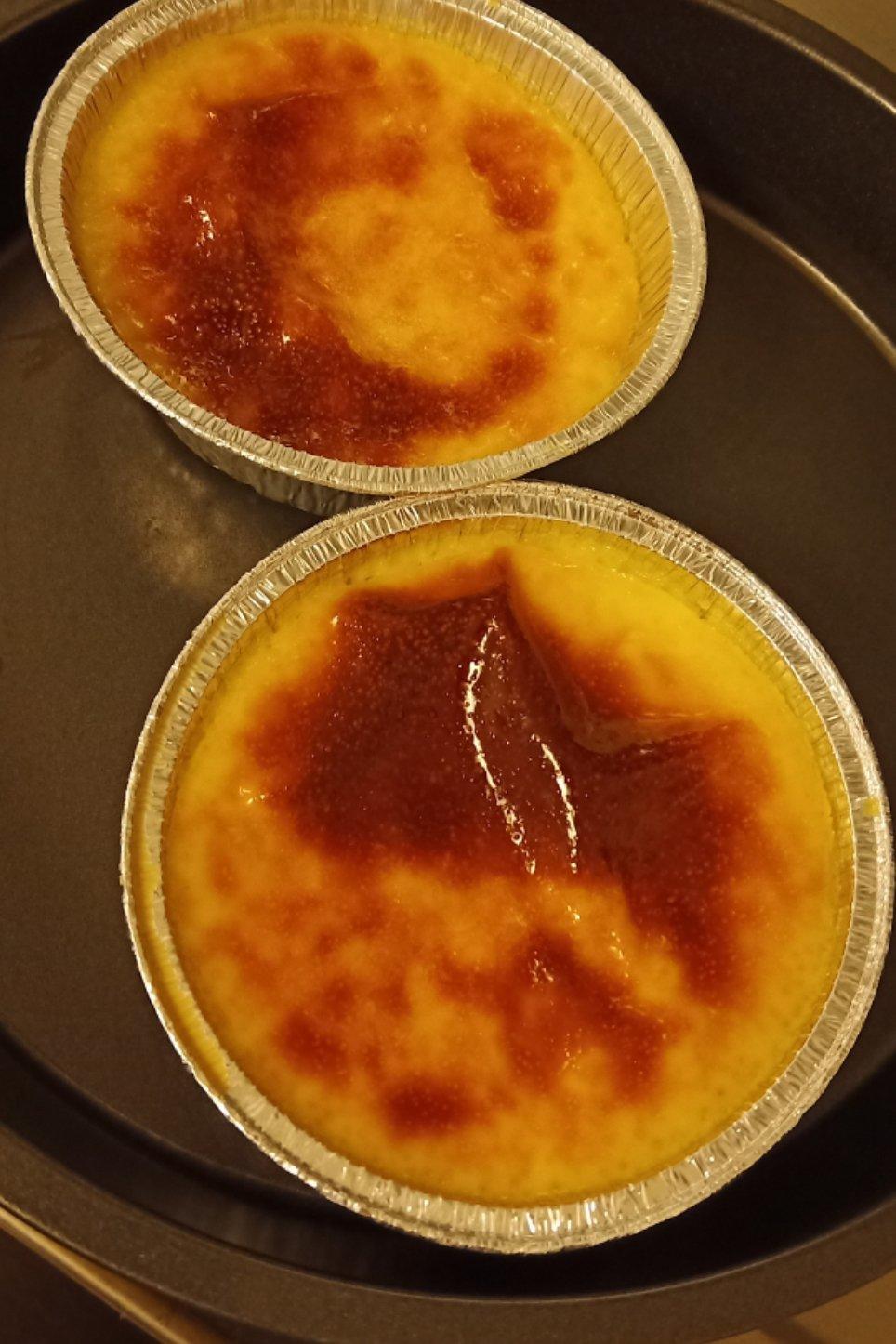 布丁🍮（消耗淡奶油）