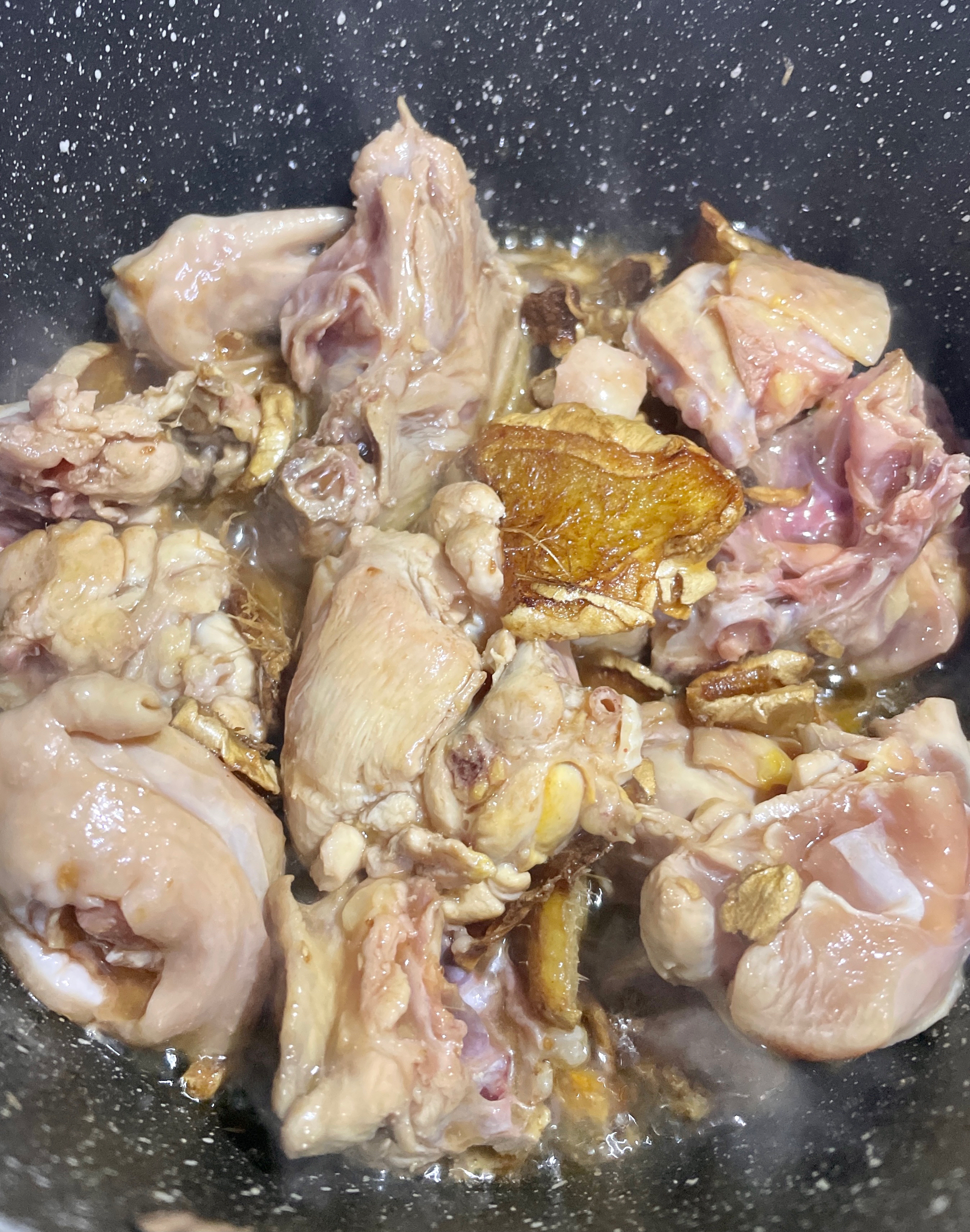 麻油鸡——中式一日三餐（二百三十六）的做法 步骤2