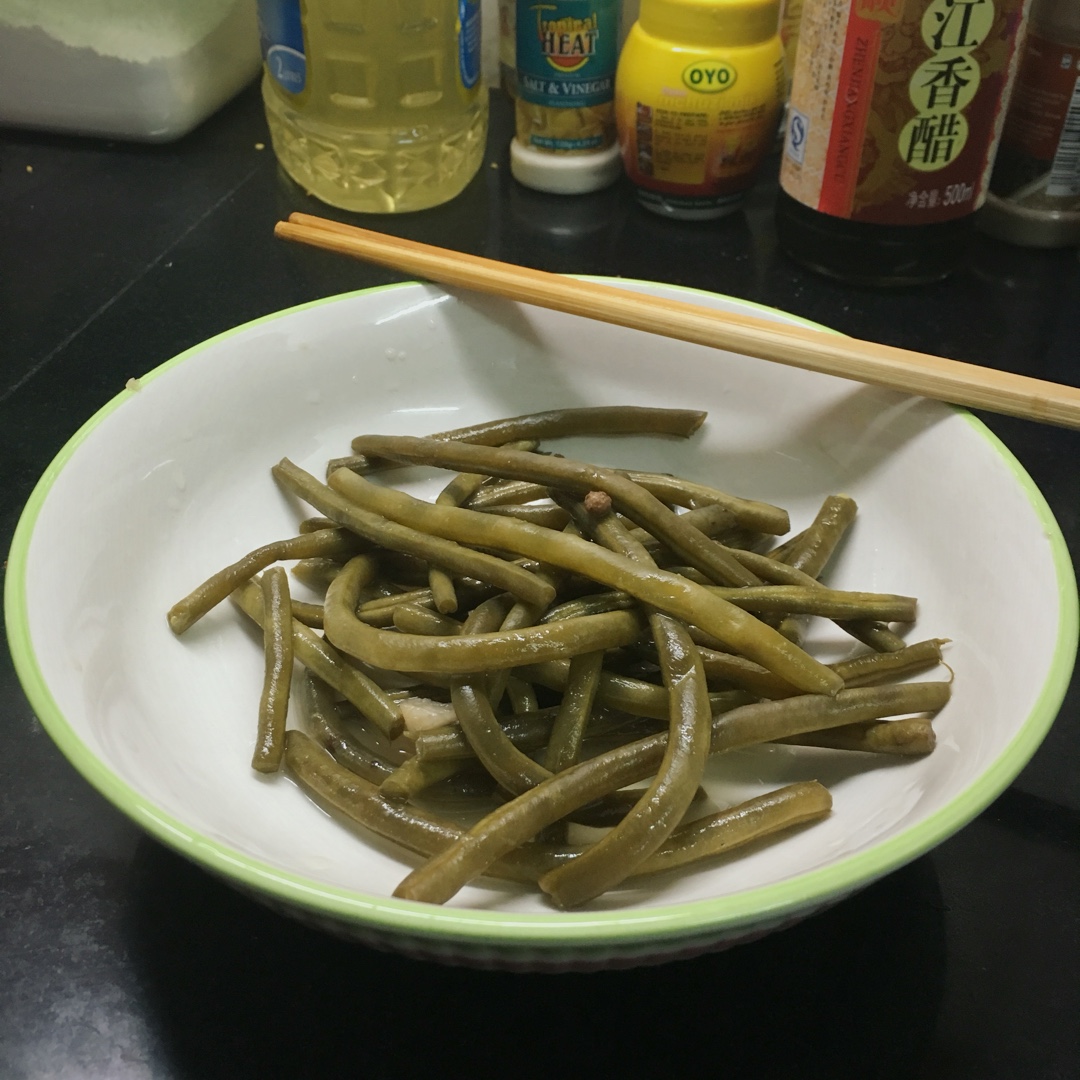 酸豆角