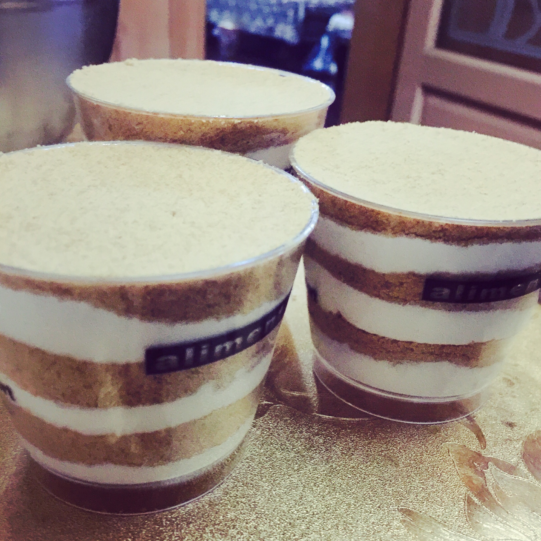 《Tinrry下午茶》教你做木糠布丁蛋糕