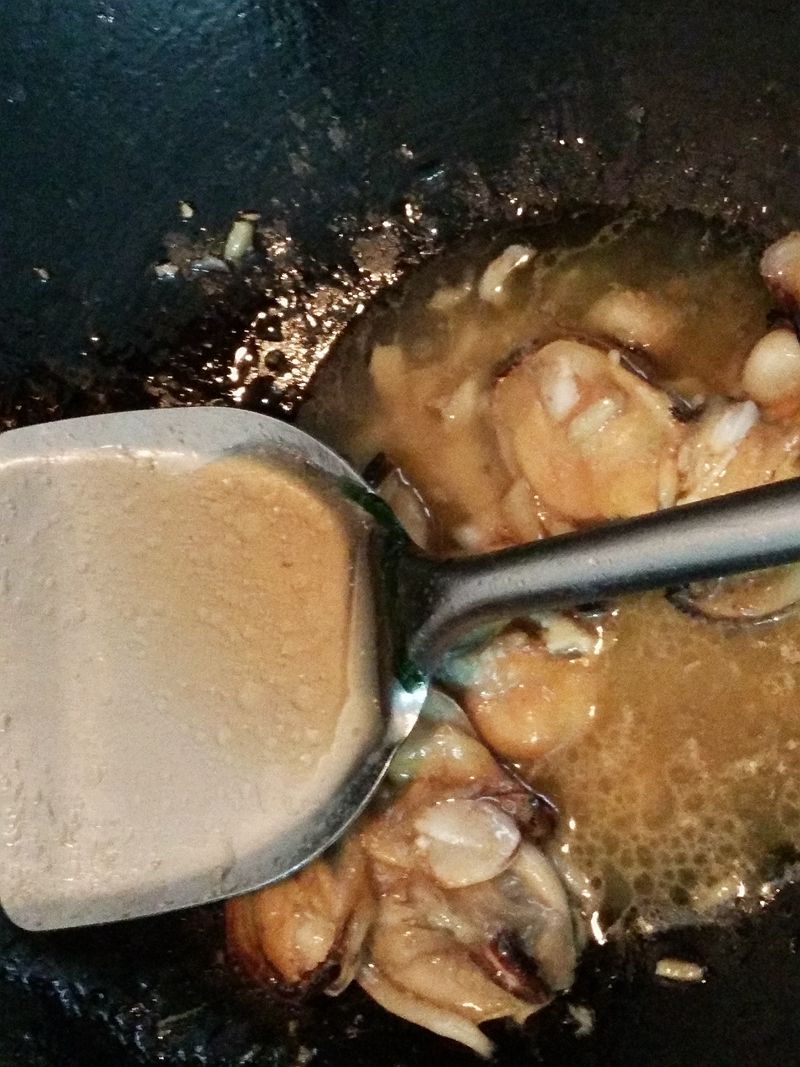 青口豆腐汤的做法 步骤5
