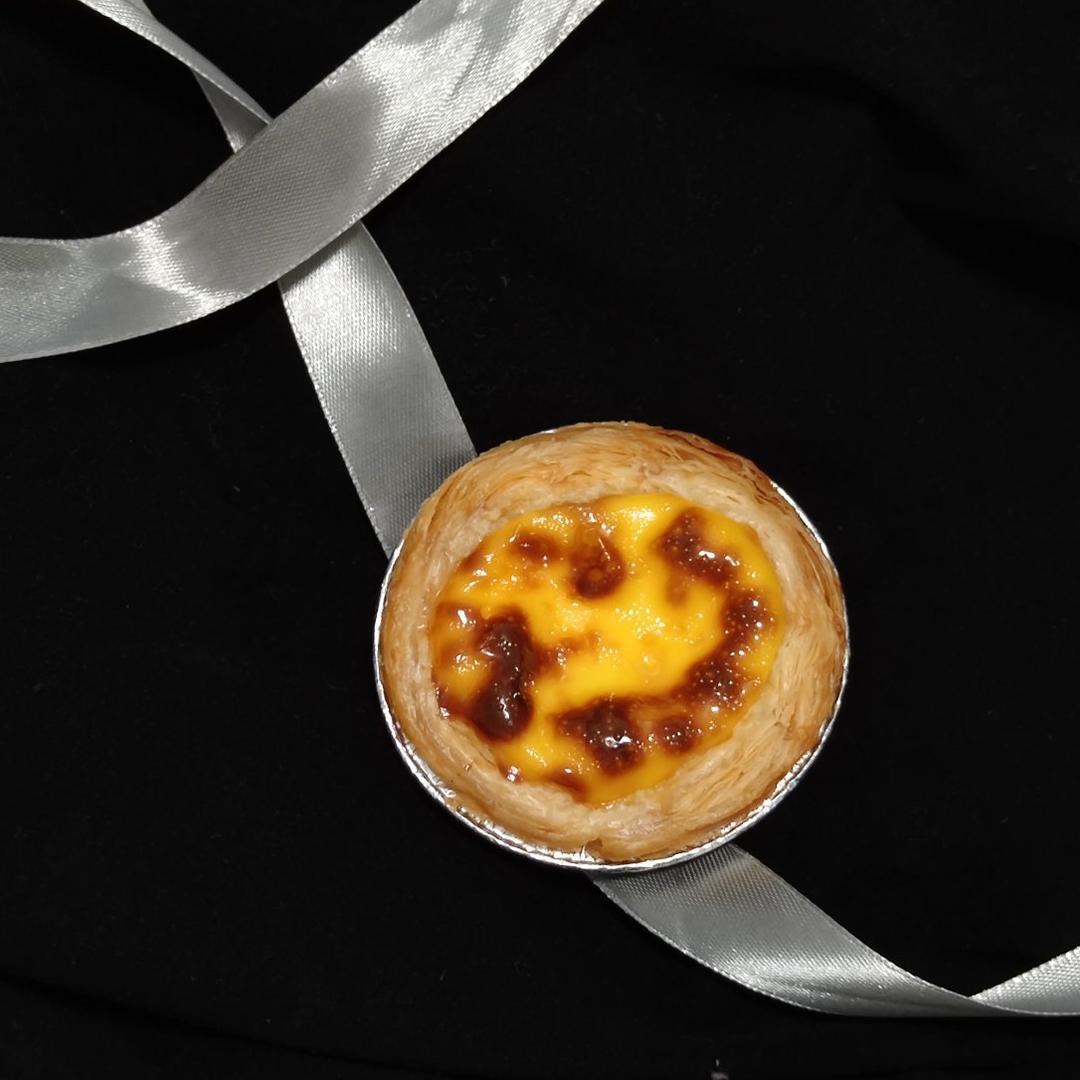 超嫩滑的葡式蛋挞(全蛋版)新手友好『秒杀KFC』