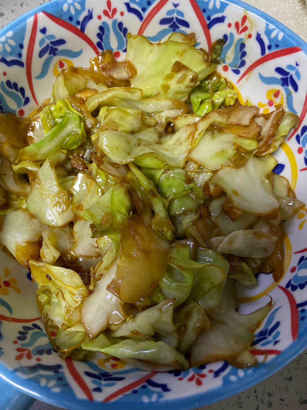 手撕包菜（米饭杀手系列二）