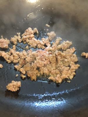 🔥五分钟搞定😋一次就上瘾的麻婆豆腐❗️麻辣的做法 步骤5