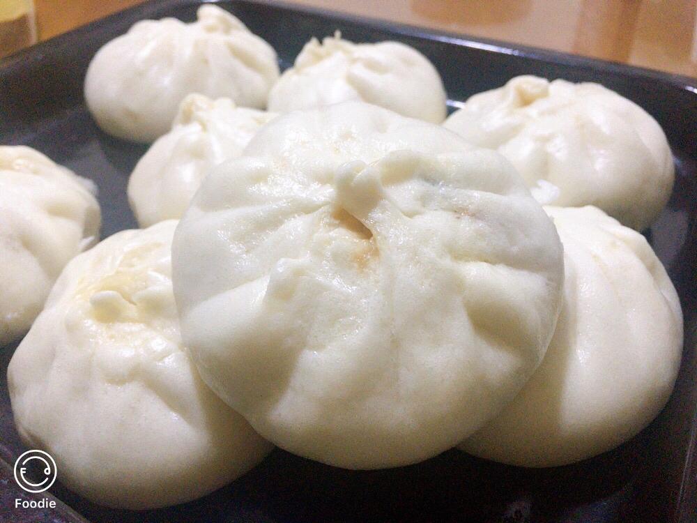 包子攻略：鲜肉包&菜肉包