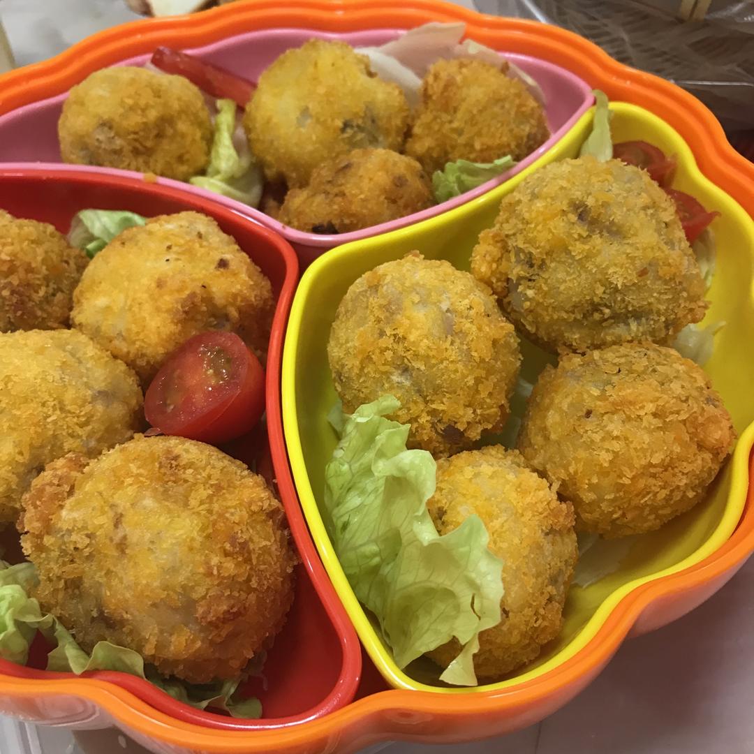 可乐饼