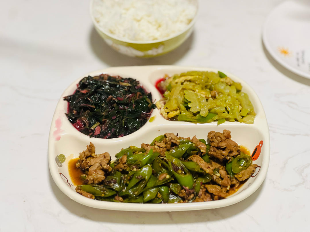一日三餐记录贴（自用）