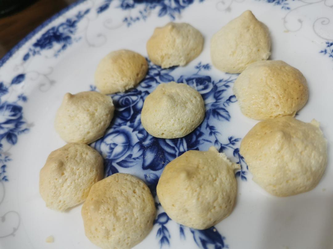 溶豆原味