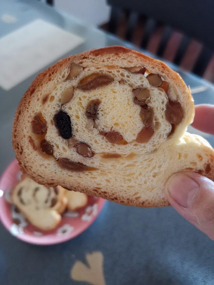 歪果仁儿大列巴