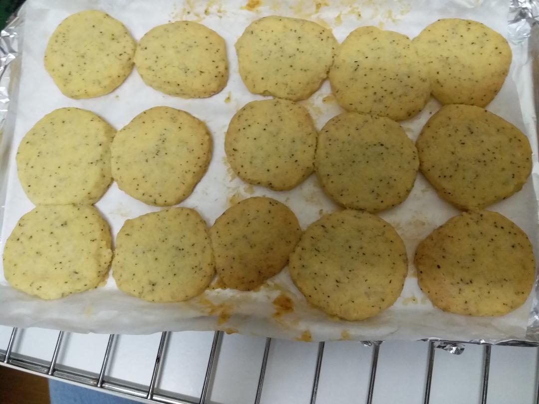 酥到骨子里-小嶋老师的【红茶酥饼】