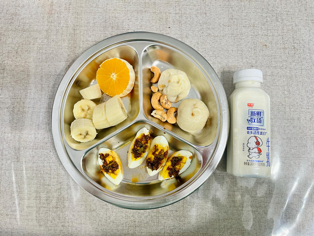 小学生糊弄学早餐