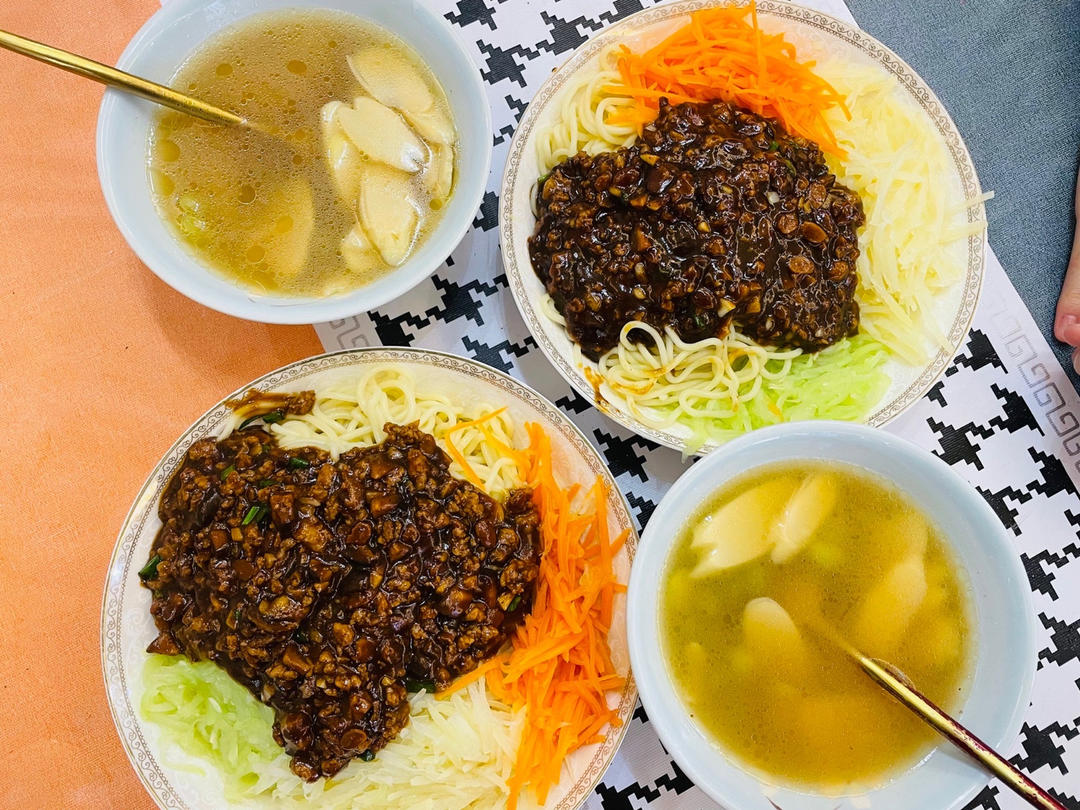 毛豆籽扁笋汤