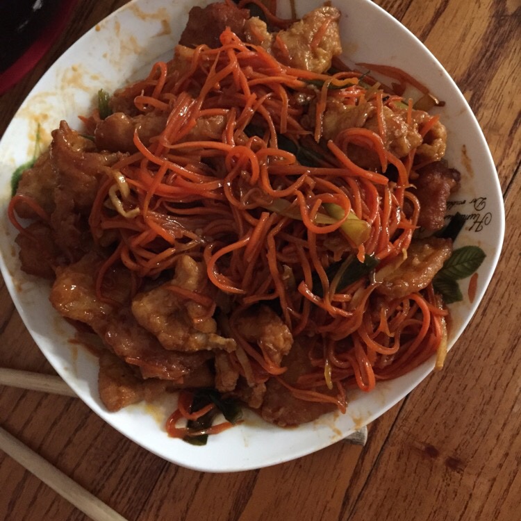 锅包肉-家的味道
