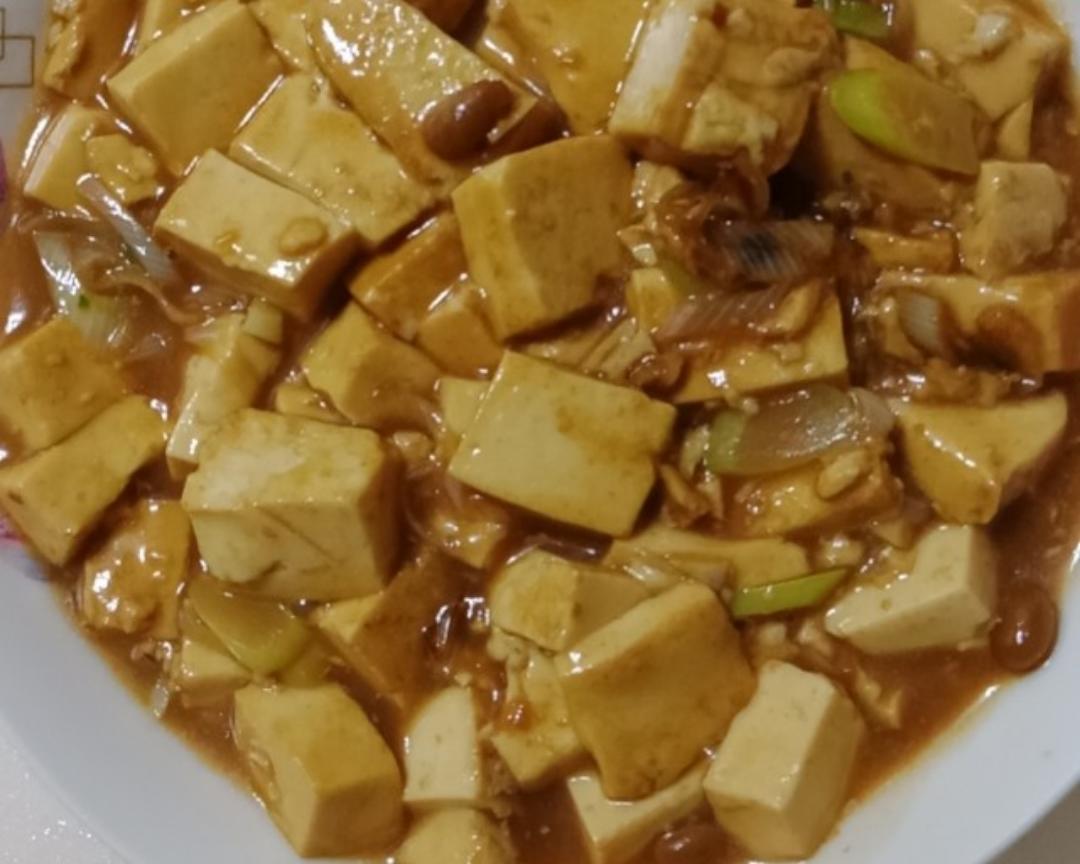 红烧豆腐的做法