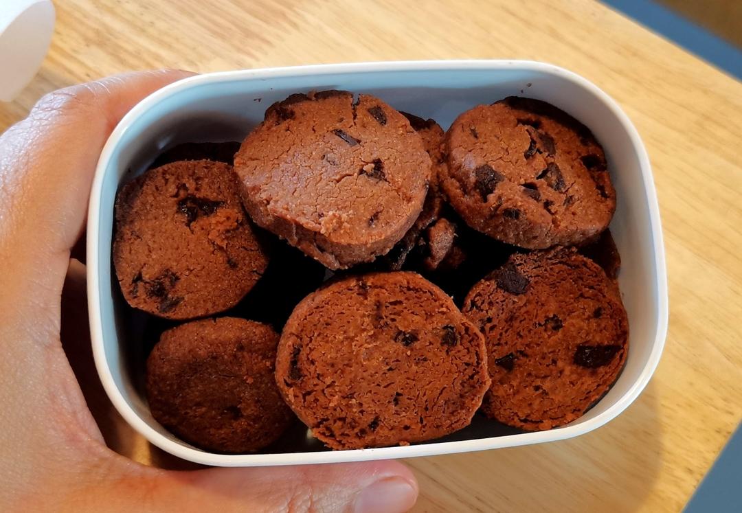 巧克力豆曲奇(Chocolate Chip Cookies)